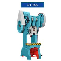 50 Ton Press Machine